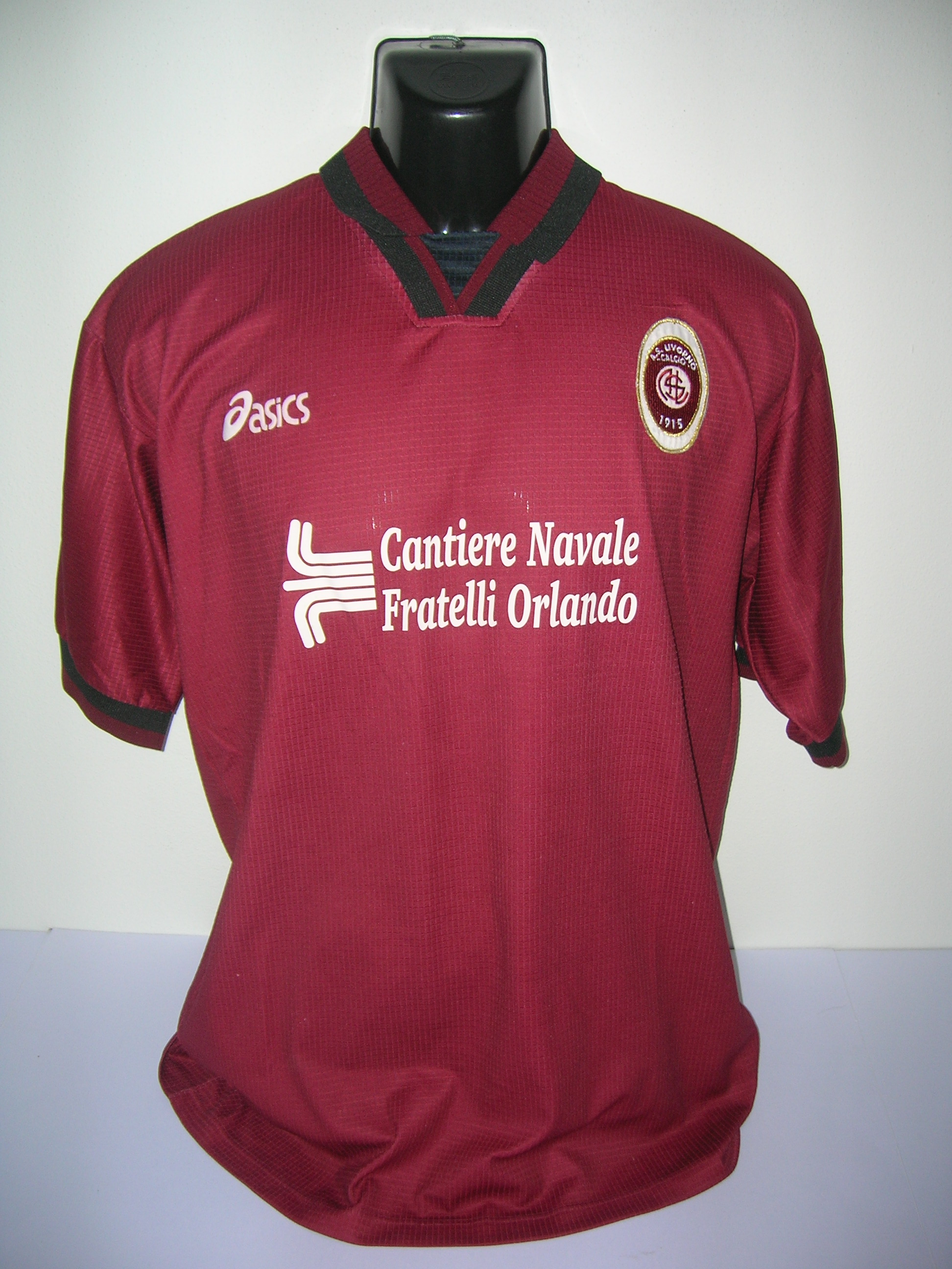 Livorno calcio  1997-98  C1